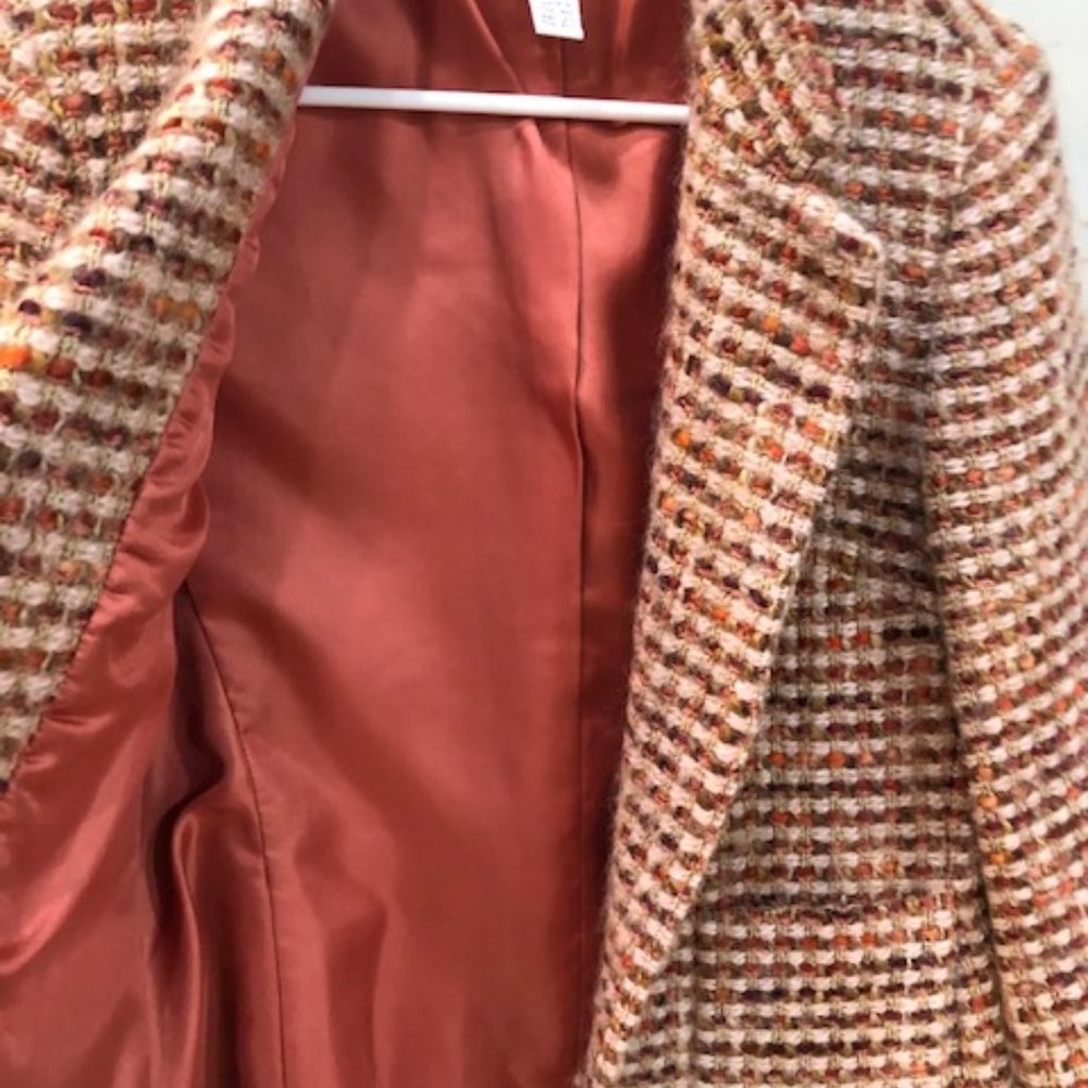 Talbots wool blazer - Picture 2 of 2